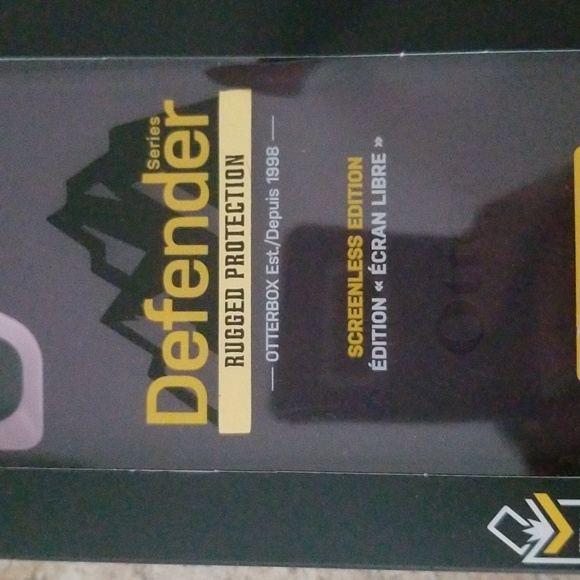 NWT Samsung Galaxy note10 protective Otterbox defender phone case purple - Picture 4 of 8